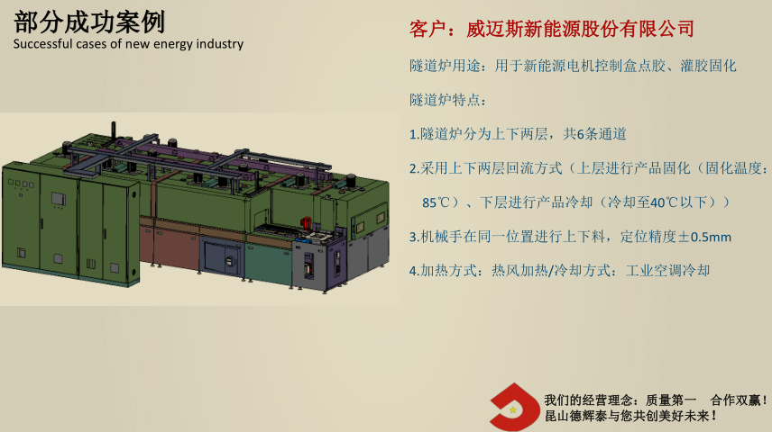 威邁斯新能源股份有限公司